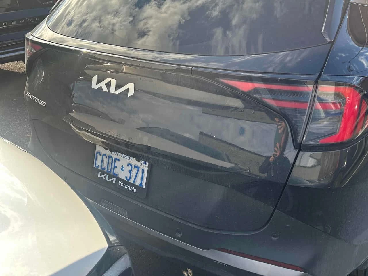 Kia Sportage * LX * CARFAX * ПОДГРЕВ * КАМЕРА - изображение 4