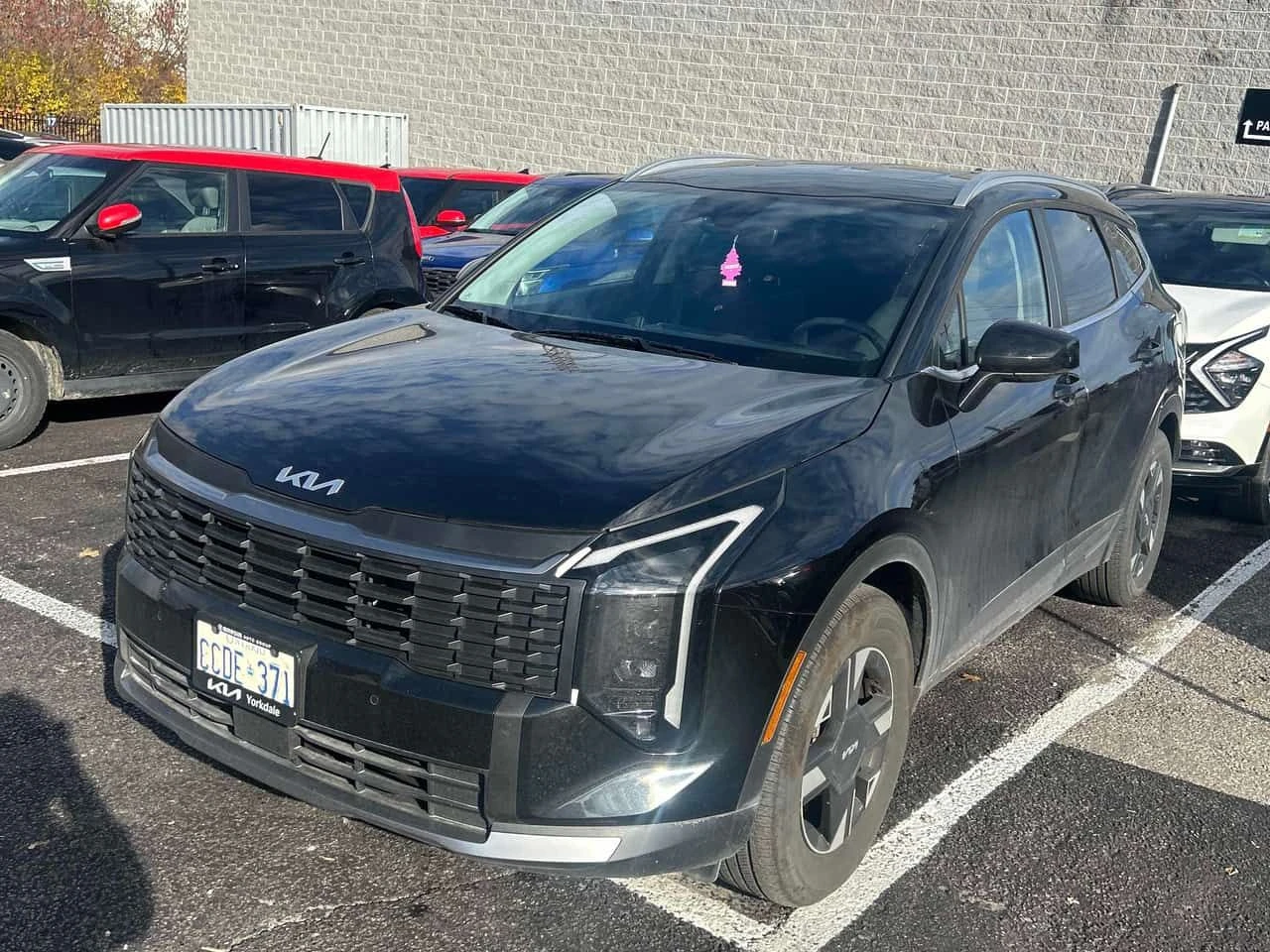 Kia Sportage * LX * CARFAX * ПОДГРЕВ * КАМЕРА - изображение 10