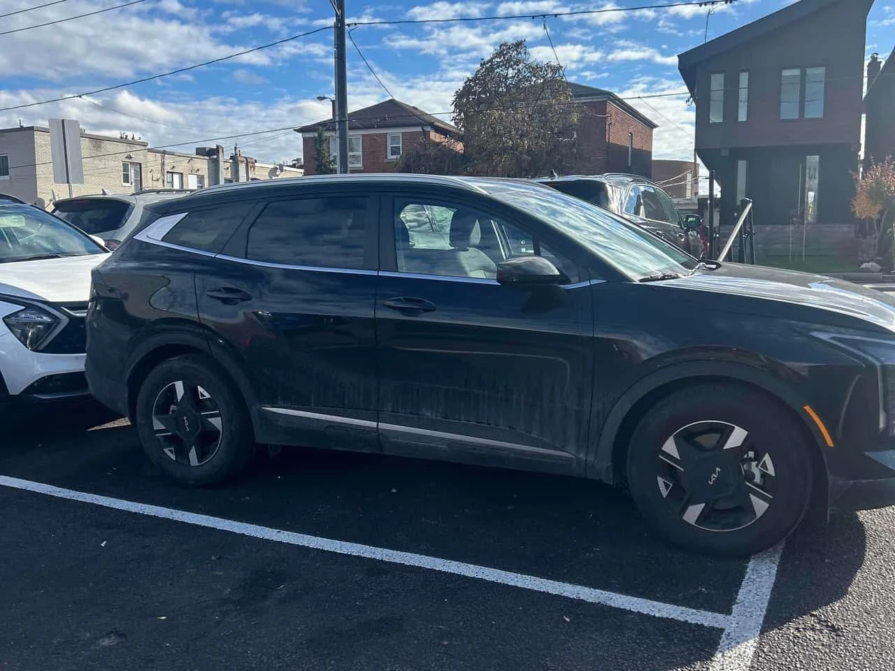 Kia Sportage * LX * CARFAX * ������� * ������ | Mobile.bg � ����������� 12