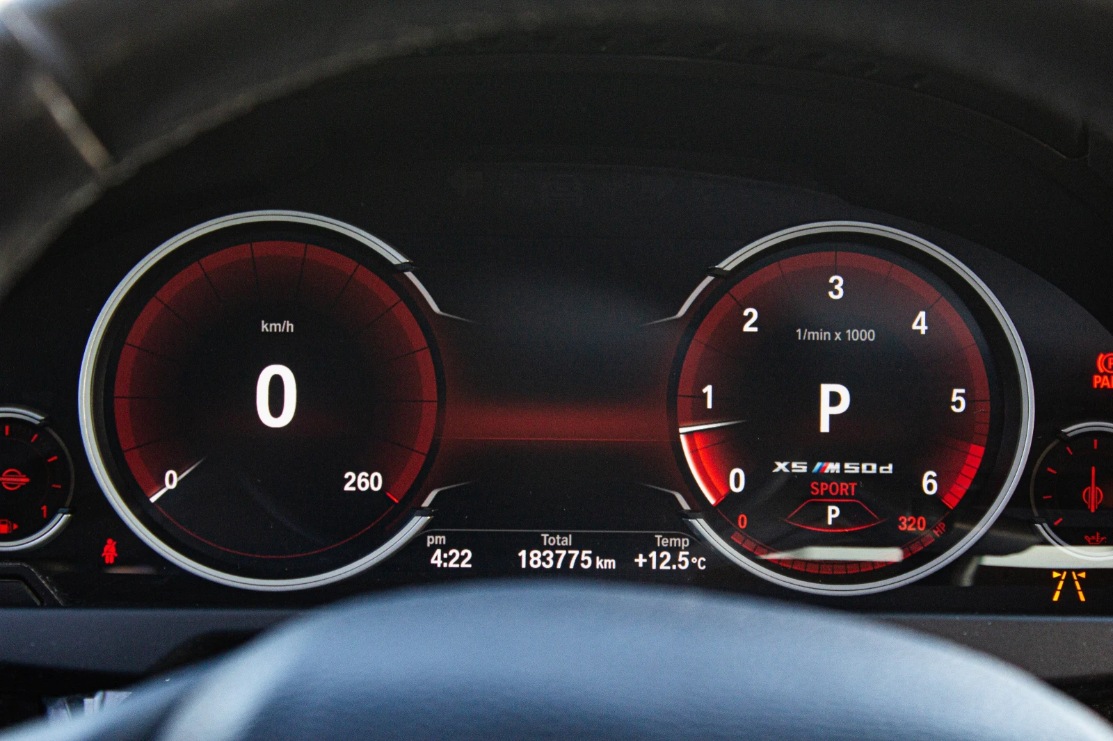 BMW X5 xDrive35d * СМЕНЕНИ ВЕРИГИ * , снимка 6 - Автомобили и джипове - 53919541