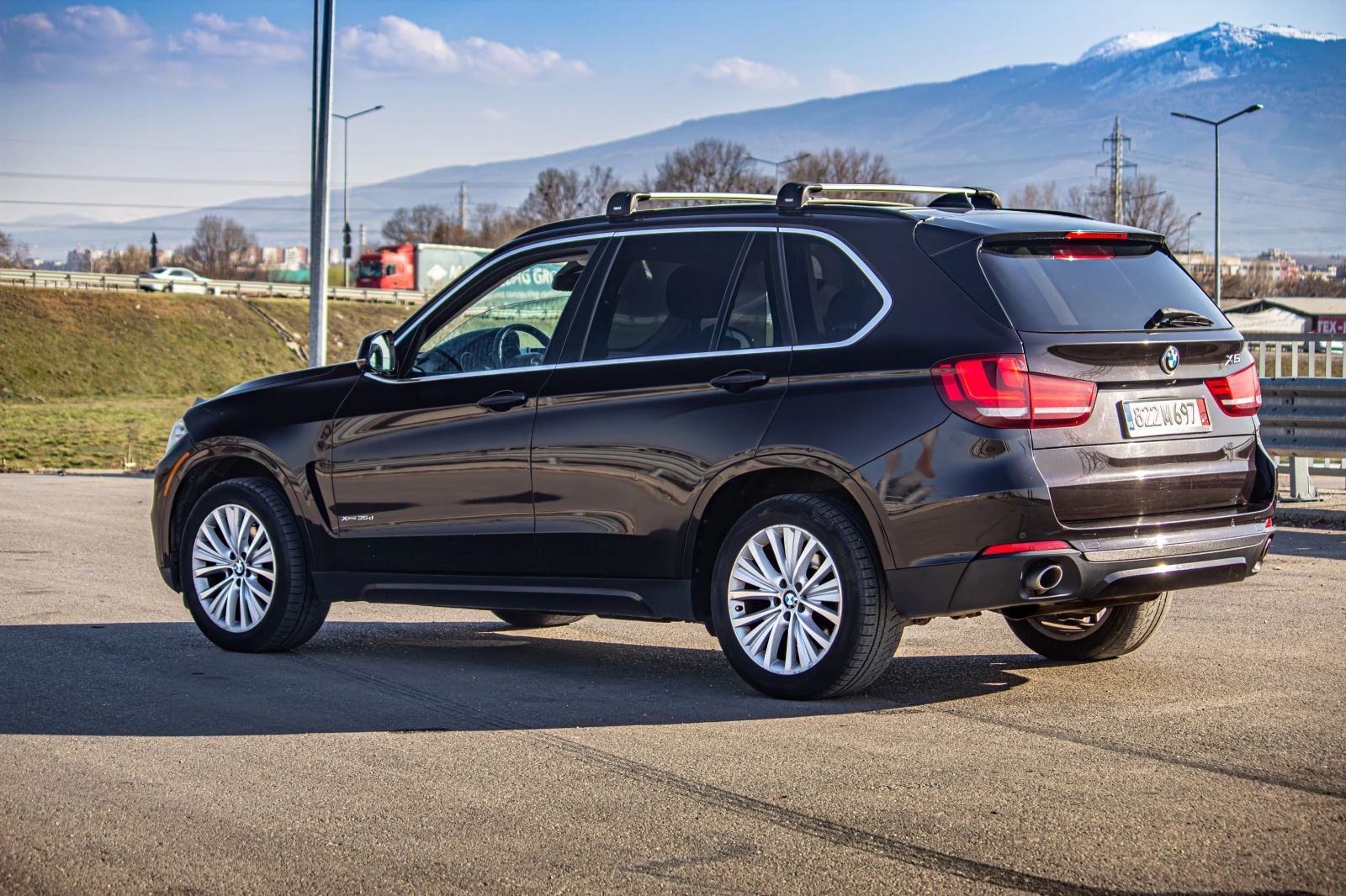 BMW X5 xDrive35d * СМЕНЕНИ ВЕРИГИ * , снимка 4 - Автомобили и джипове - 53919541