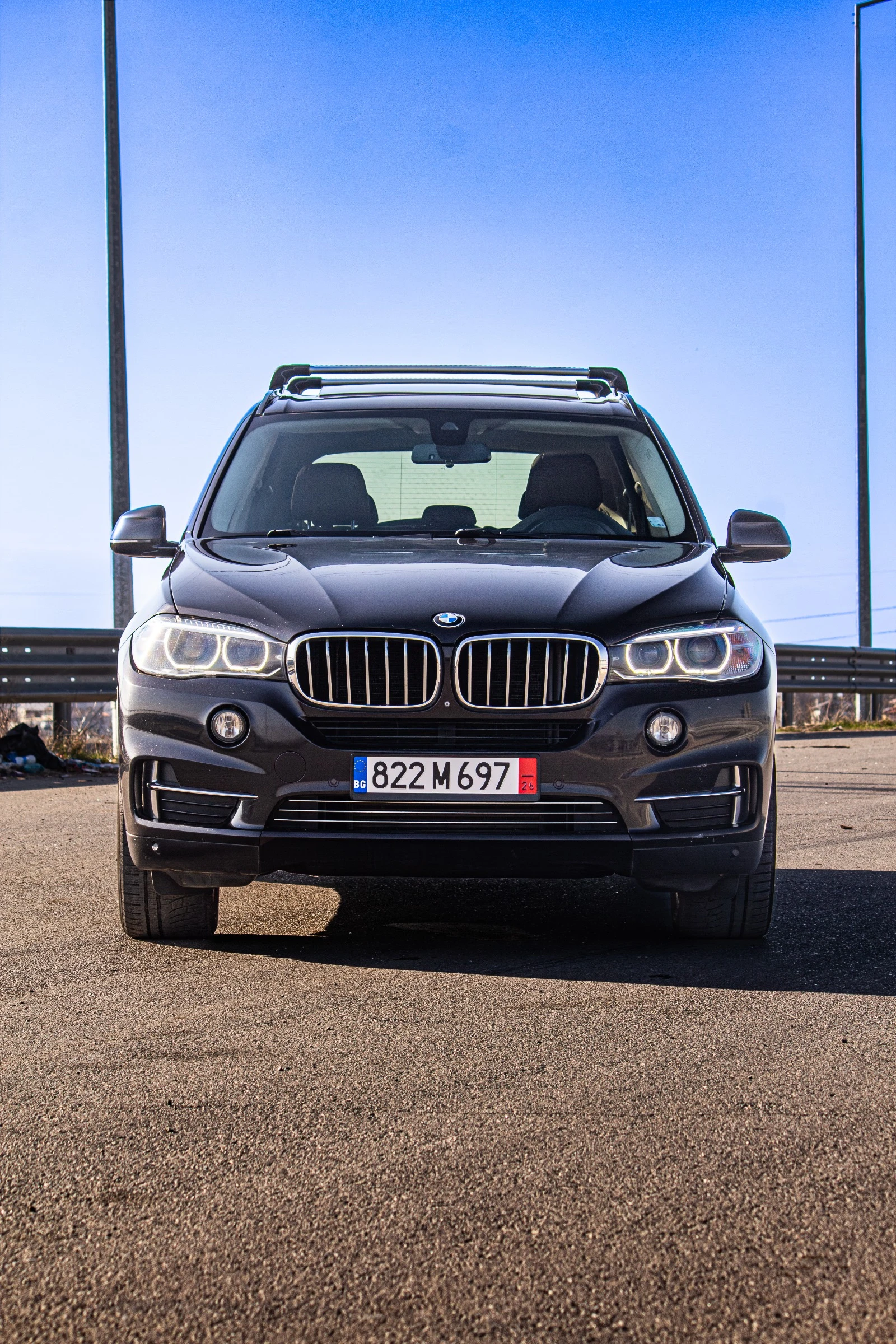 BMW X5 xDrive35d * СМЕНЕНИ ВЕРИГИ * , снимка 2 - Автомобили и джипове - 53919541