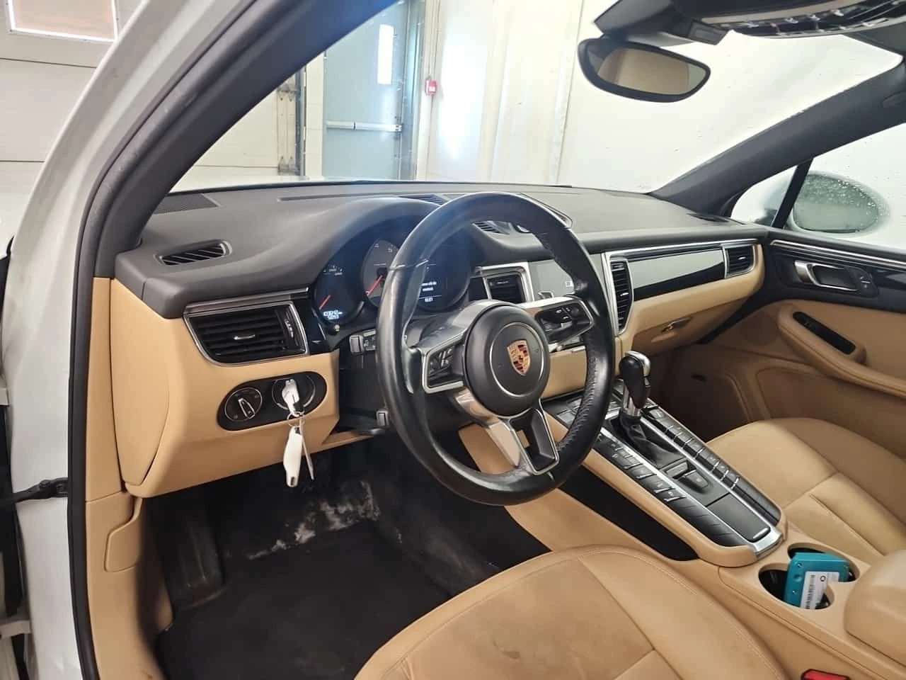 Porsche Macan * S * CARFAX * ДВА КЛЮЧА * KEYLESS , снимка 10 - Автомобили и джипове - 54126192