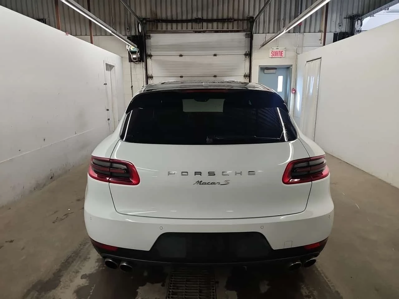 Porsche Macan * S * CARFAX * ДВА КЛЮЧА * KEYLESS , снимка 16 - Автомобили и джипове - 54126192