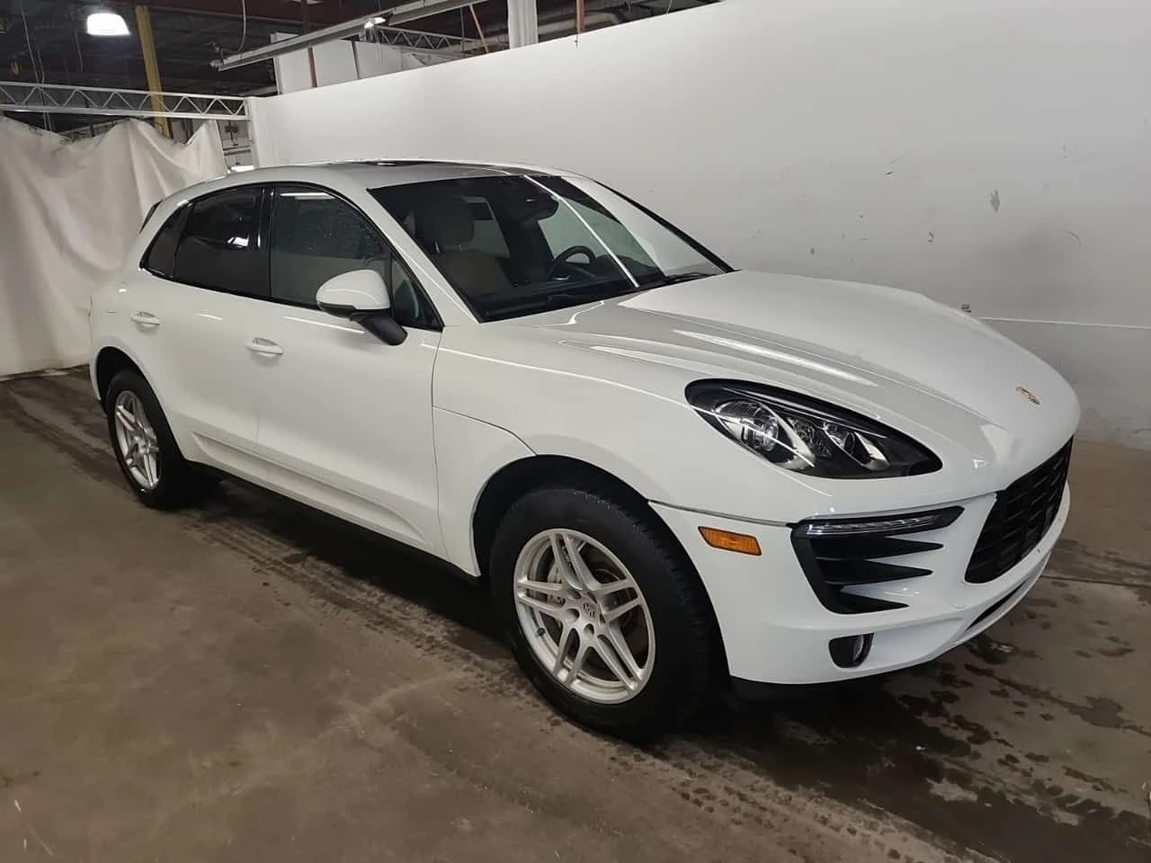 Porsche Macan * S * CARFAX * ДВА КЛЮЧА * KEYLESS , снимка 2 - Автомобили и джипове - 54126192