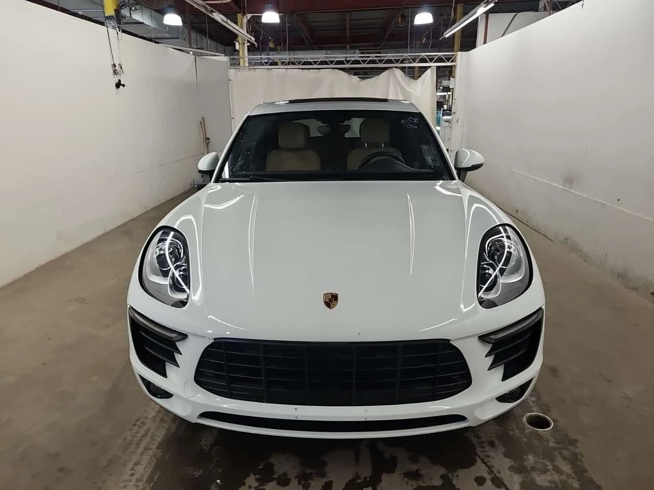 Porsche Macan * S * CARFAX * ДВА КЛЮЧА * KEYLESS , снимка 17 - Автомобили и джипове - 54126192