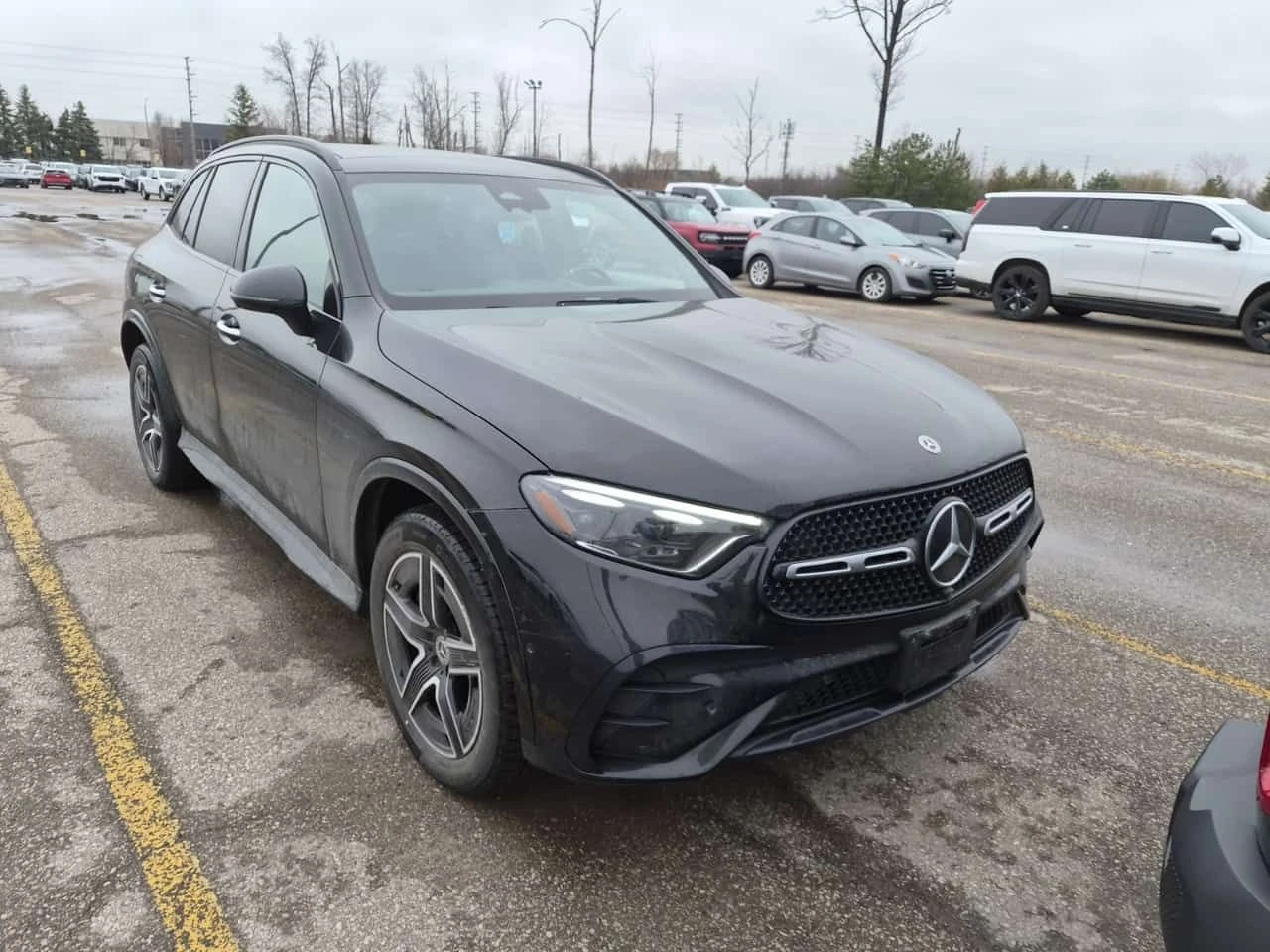 Mercedes-Benz GLC 300 ПАМЕТ| ПАНОРАМА| ДИСТРОНИК| 2 КЛЮЧА| , снимка 2 - Автомобили и джипове - 54342058