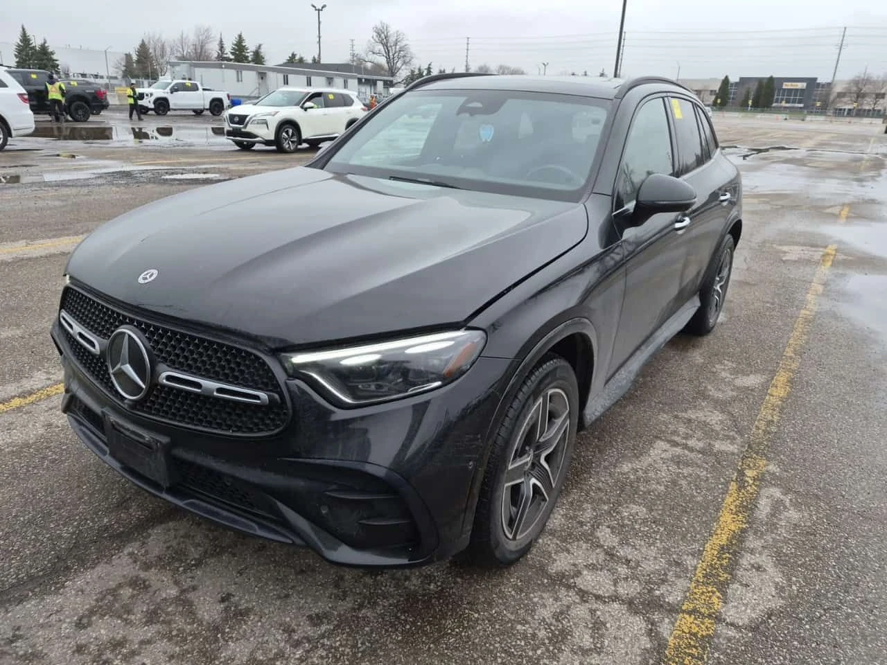 Mercedes-Benz GLC 300 ПАМЕТ| ПАНОРАМА| ДИСТРОНИК| 2 КЛЮЧА| 