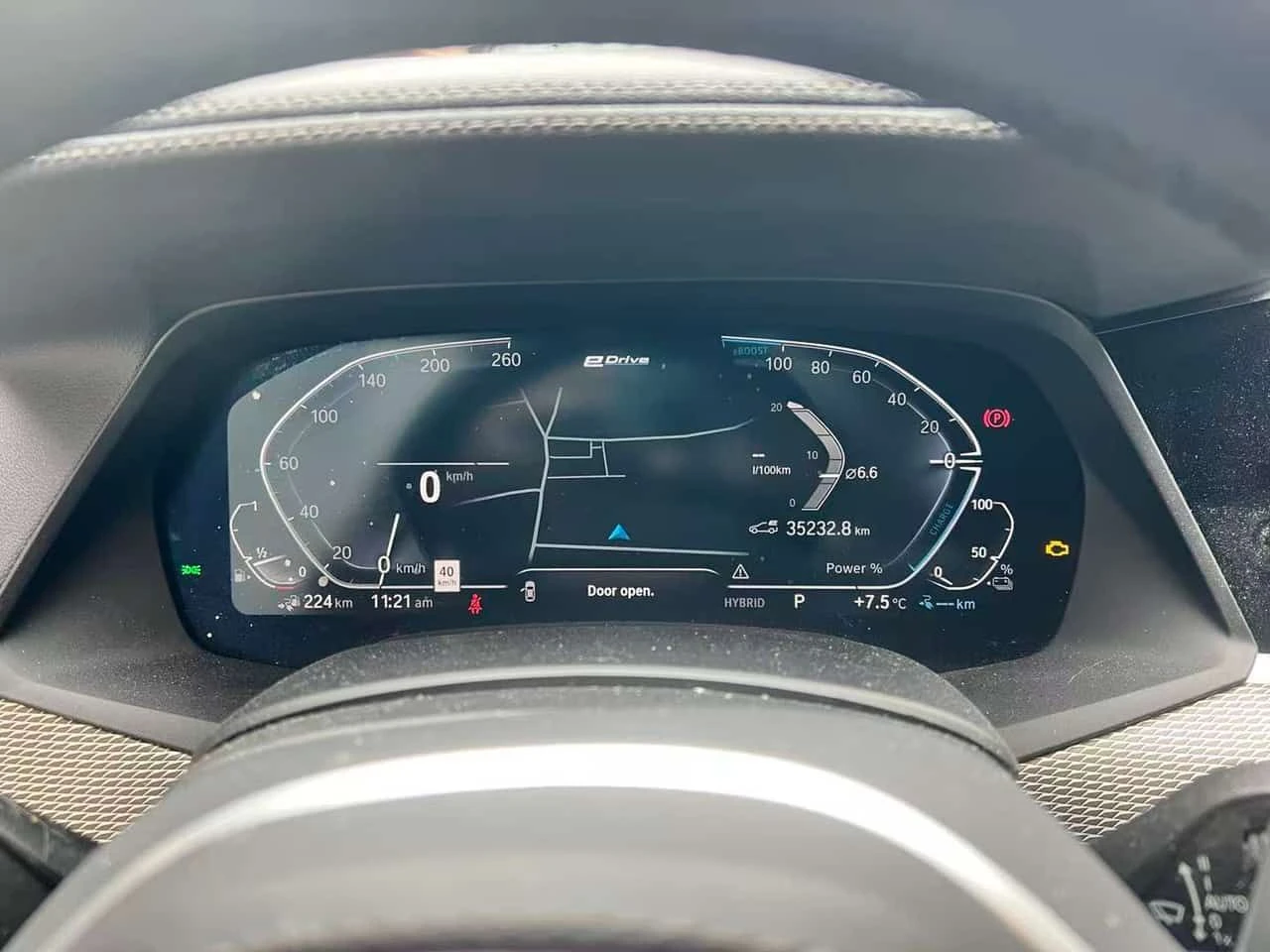 BMW X5 * xDrive45e * M-SPORT* PANORAMA* , снимка 7 - Автомобили и джипове - 54444419