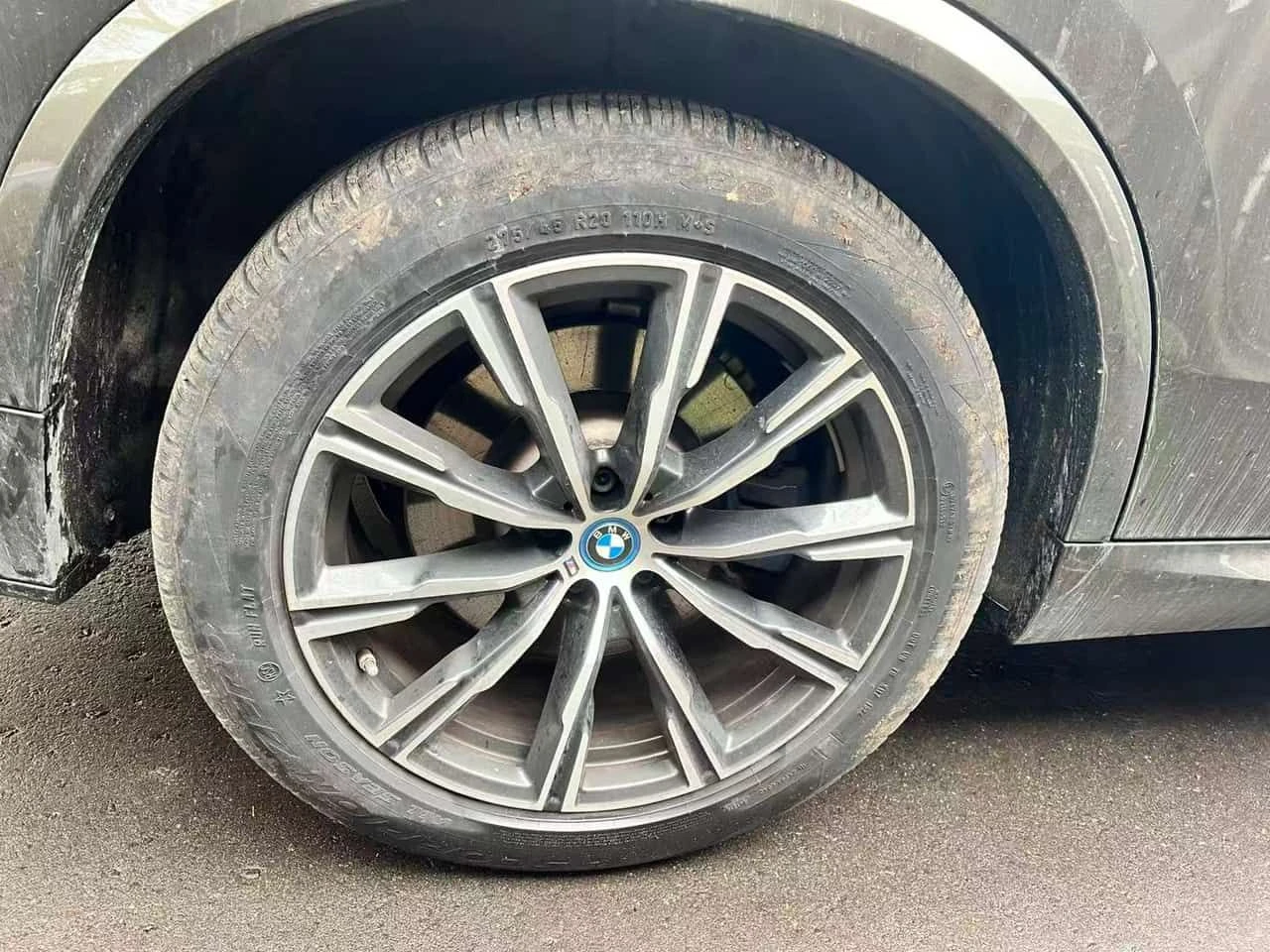 BMW X5 * xDrive45e * M-SPORT* PANORAMA* , снимка 6 - Автомобили и джипове - 54444419