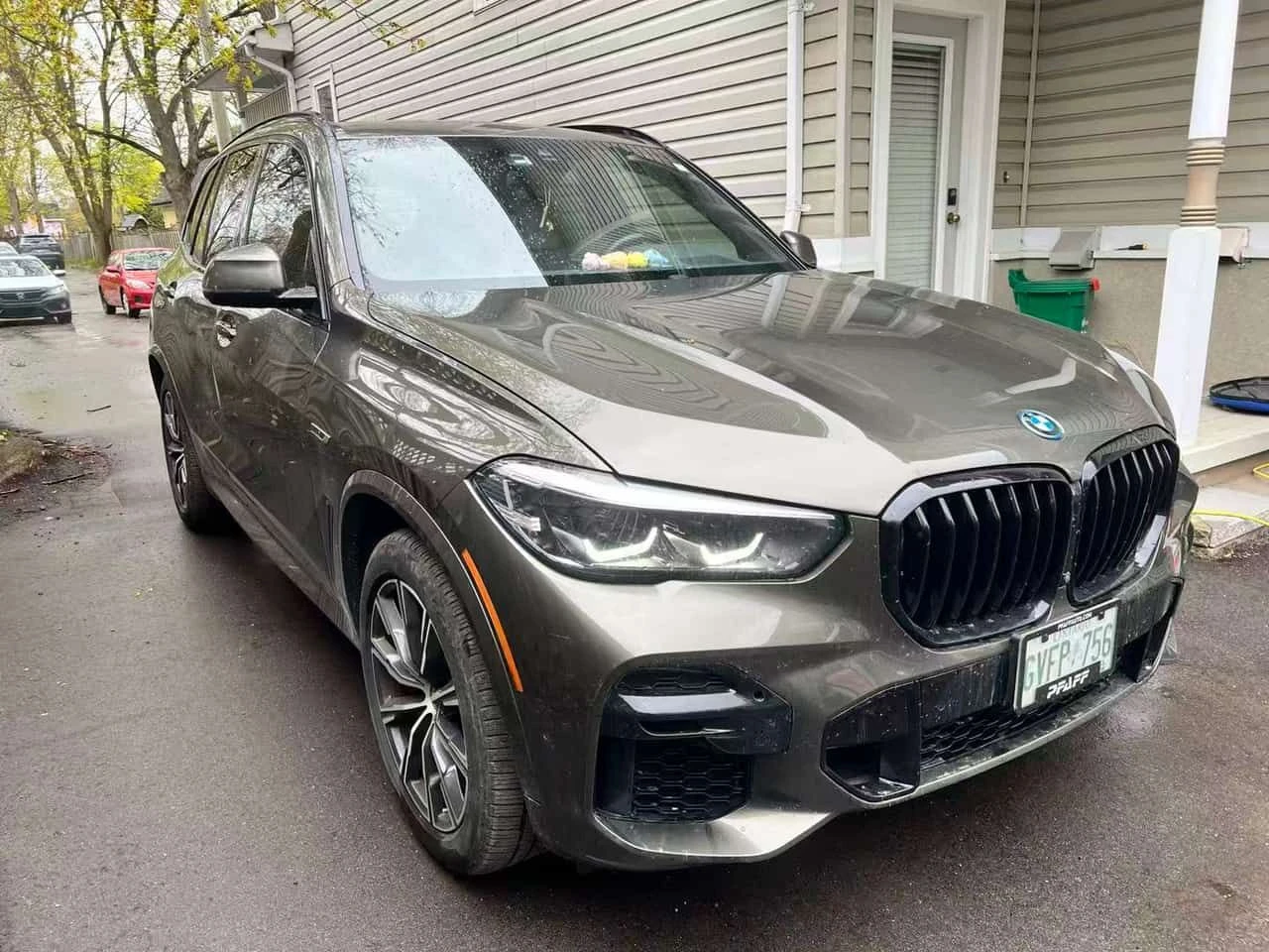 BMW X5 * xDrive45e * M-SPORT* PANORAMA* , снимка 10 - Автомобили и джипове - 54444419