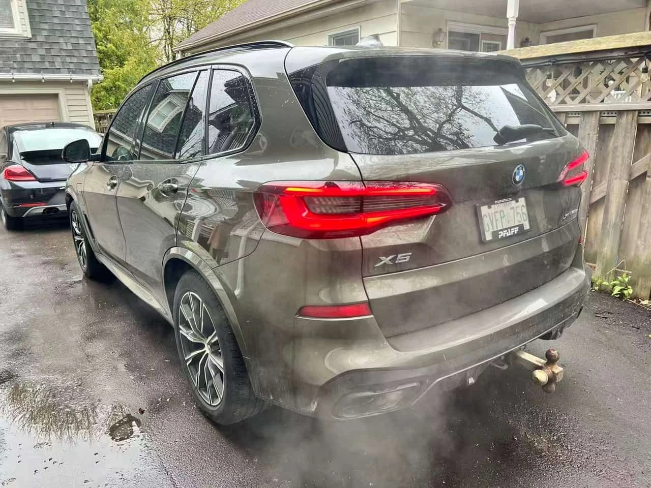 BMW X5 * xDrive45e * M-SPORT* PANORAMA* , снимка 9 - Автомобили и джипове - 54444419
