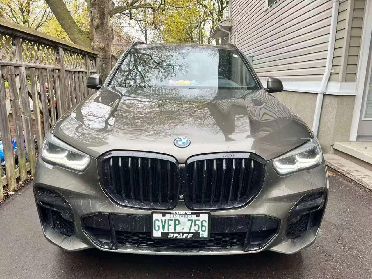 BMW X5 * xDrive45e * M-SPORT* PANORAMA* , снимка 5 - Автомобили и джипове - 54444419