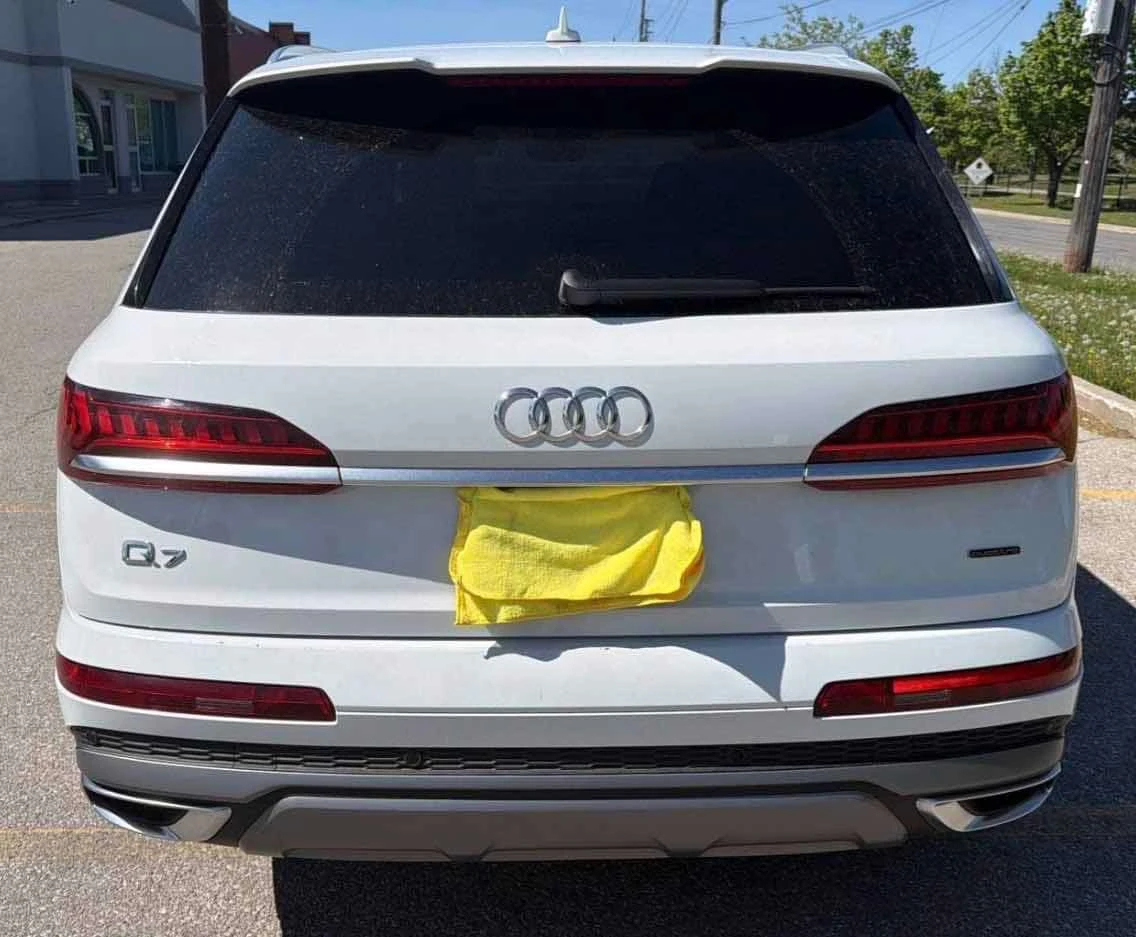 Audi Q7 S LINE/ПОДГРЕВ/ПАНОРАМА/CARFAX/ФИНАНСИРАНЕ, снимка 5 - Автомобили и джипове - 54662779
