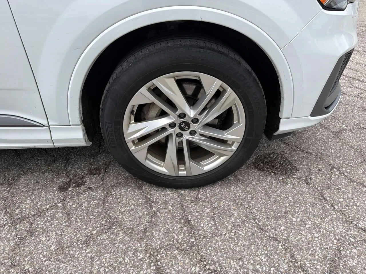 Audi Q7 S LINE/ПОДГРЕВ/ПАНОРАМА/CARFAX/ФИНАНСИРАНЕ, снимка 9 - Автомобили и джипове - 54662779