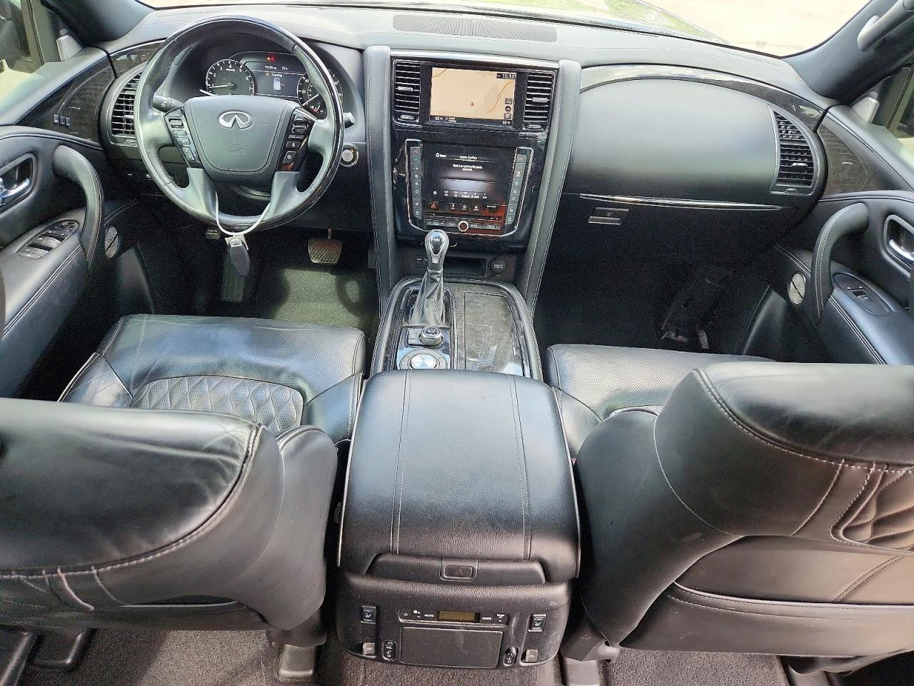 Infiniti QX80 5.6l Sensory | Mobile.bg � ����������� 8