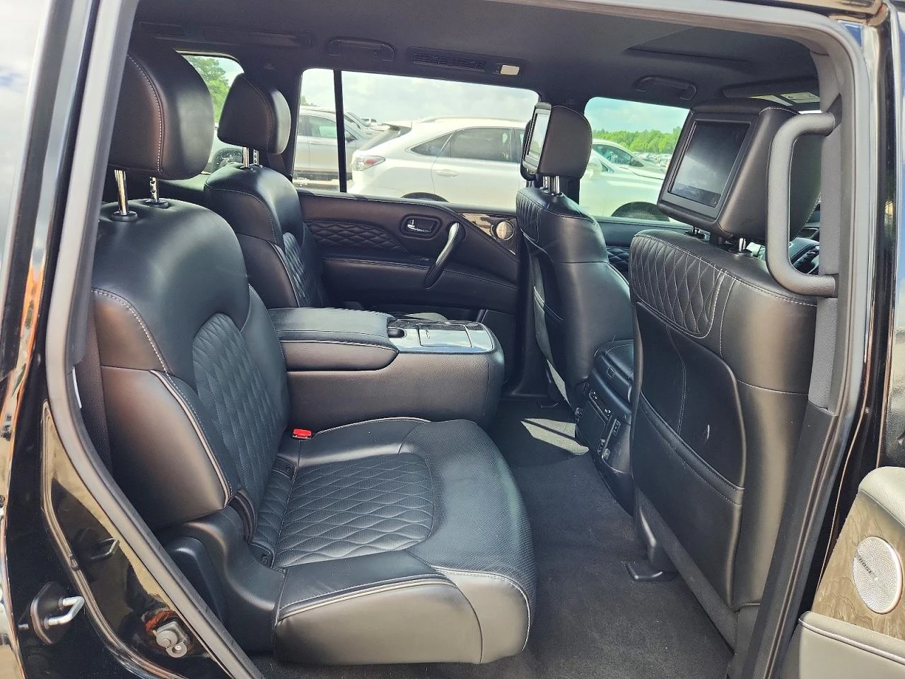 Infiniti QX80 5.6l Sensory | Mobile.bg � ����������� 10