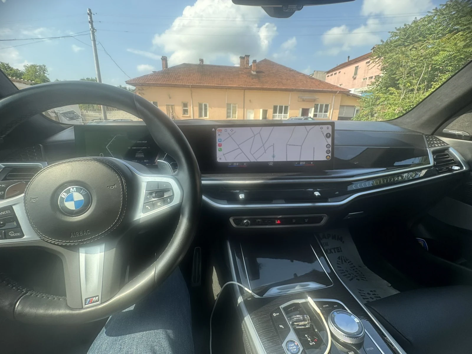 BMW X7, снимка 6 - Автомобили и джипове - 54794221