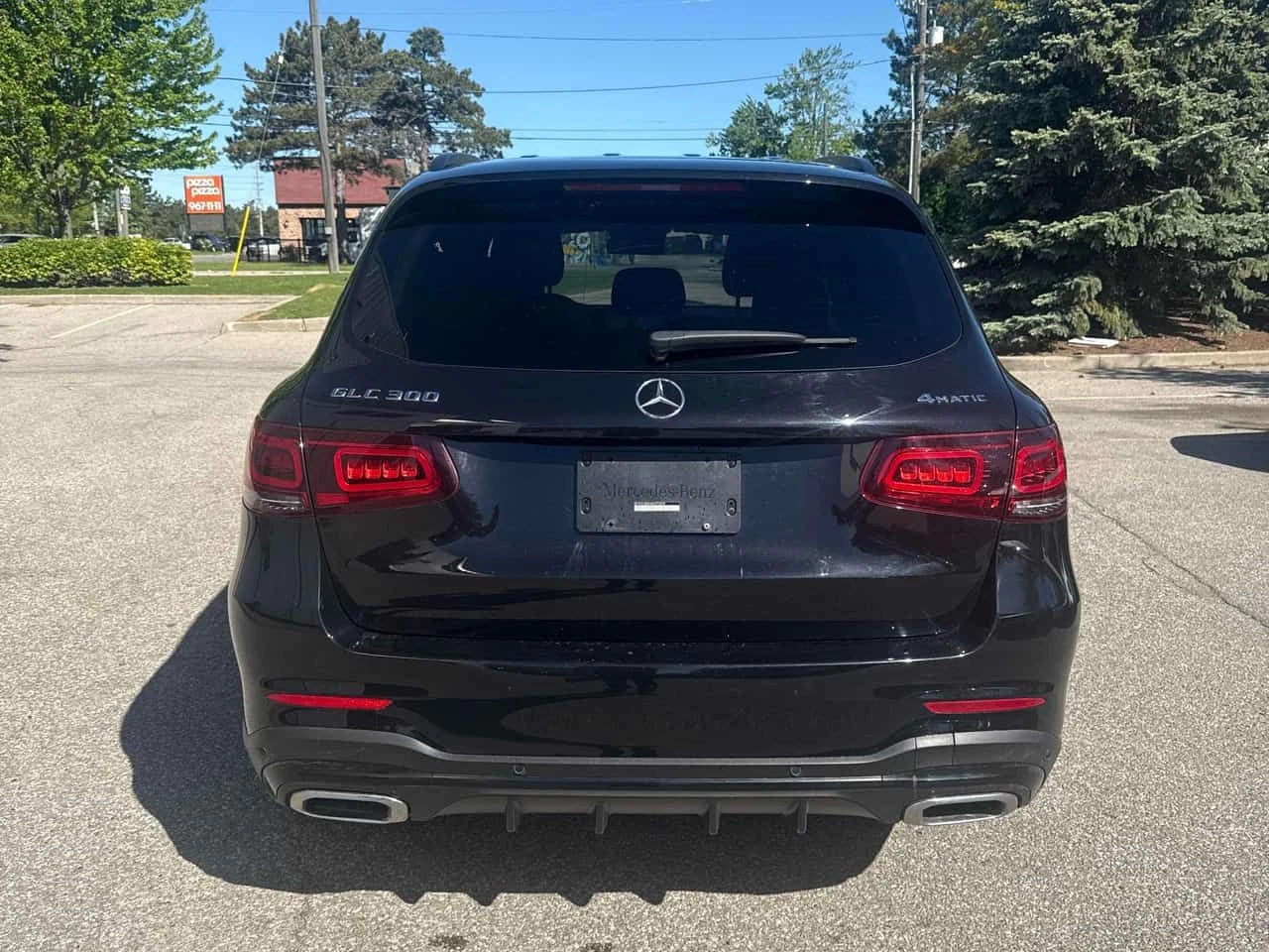 Mercedes-Benz GLC 300 * ПАНОРАМА* 360 КАМЕРА* ДВА КЛЮЧА* , снимка 5 - Автомобили и джипове - 54807532