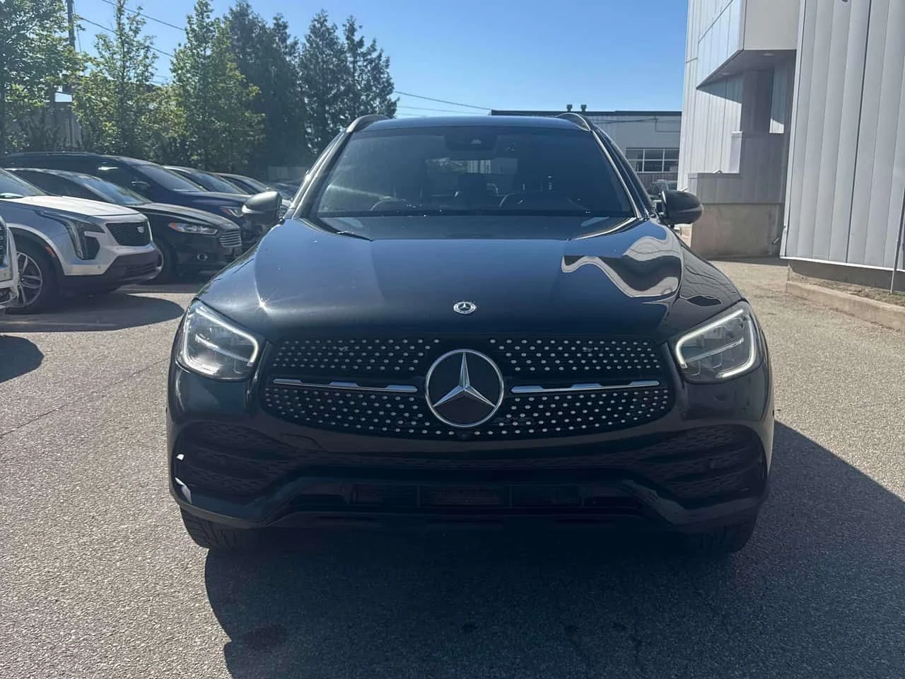 Mercedes-Benz GLC 300 * ПАНОРАМА* 360 КАМЕРА* ДВА КЛЮЧА* 