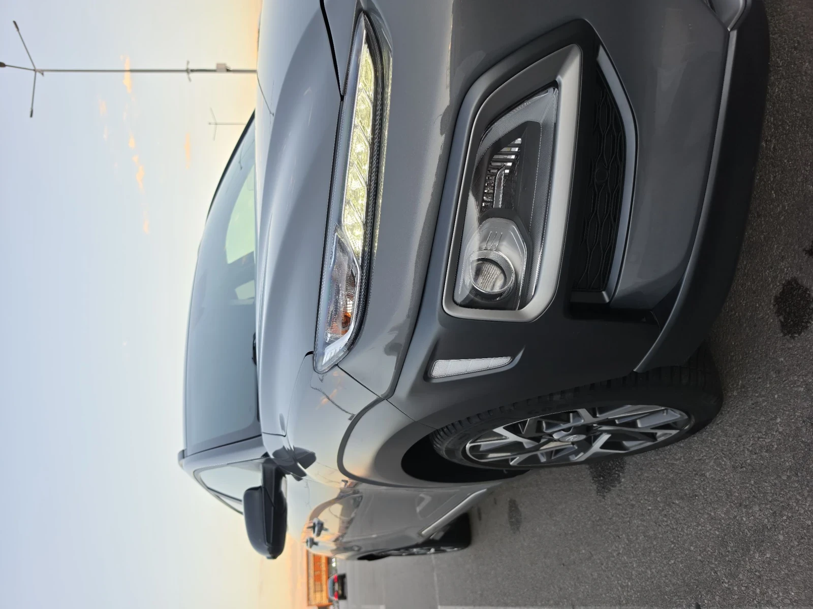 Hyundai Kona Hybrid!Premium!Като нова!, снимка 5 - Автомобили и джипове - 54921020