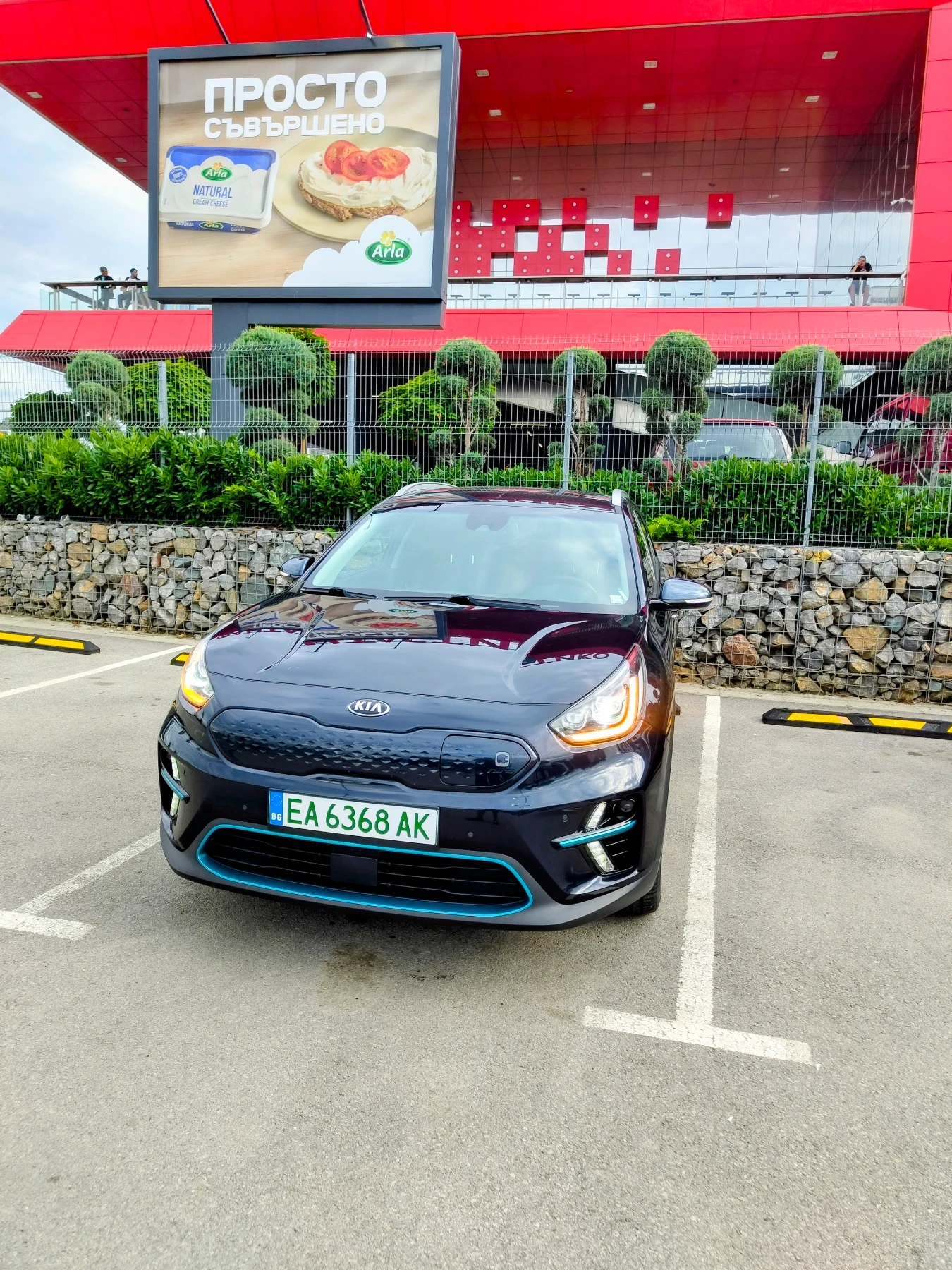 Kia Niro 65KWh EXECUTIVE LINE/SOH100%/JBL/ТЕРМОПОМПА