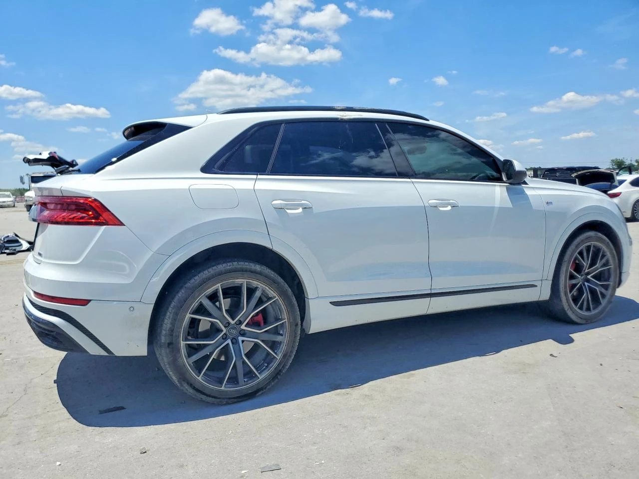 Audi Q8 PREMIUM PLUS S-LINE FULL, снимка 6 - Автомобили и джипове - 55185239