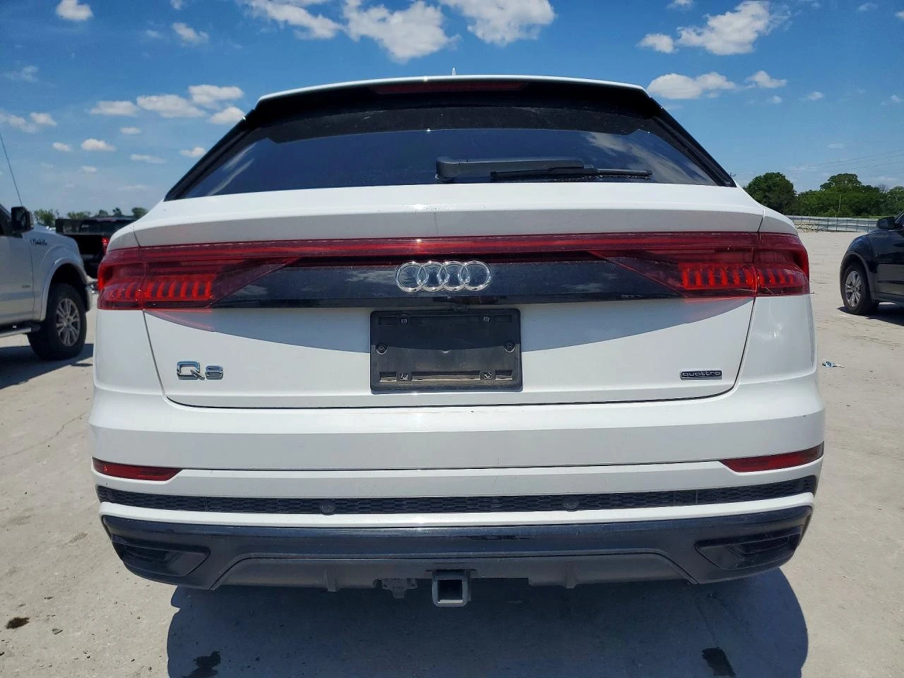 Audi Q8 PREMIUM PLUS S-LINE FULL, снимка 5 - Автомобили и джипове - 55185239