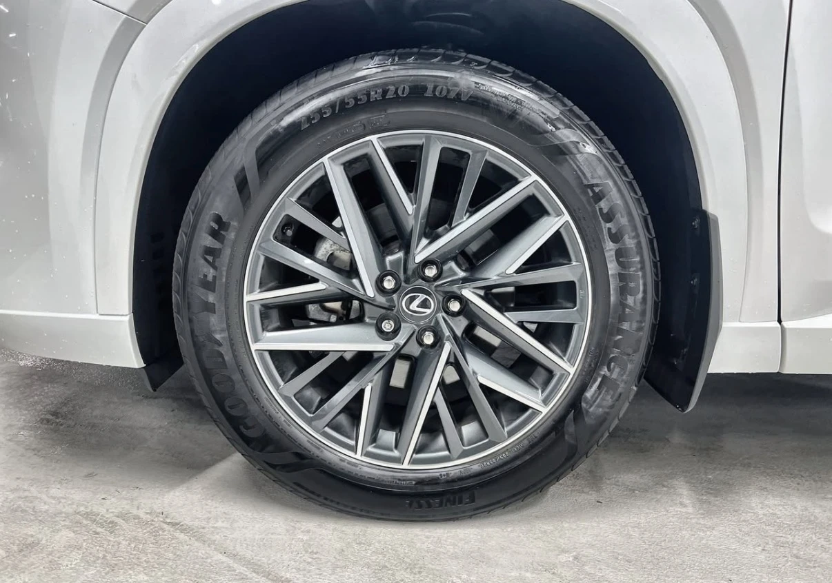 Lexus TX 350 ULTRA LUXURY * 7 МЕСТЕН * AWD * ОТ ЛЕКСУС * , снимка 13 - Автомобили и джипове - 55314390
