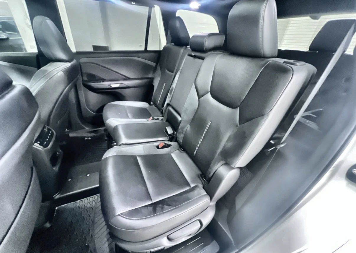 Lexus TX 350 ULTRA LUXURY * 7 МЕСТЕН * AWD * ОТ ЛЕКСУС * , снимка 9 - Автомобили и джипове - 55314390