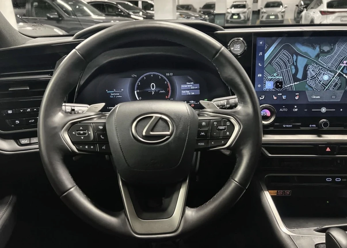 Lexus TX 350 ULTRA LUXURY * 7 МЕСТЕН * AWD * ОТ ЛЕКСУС * , снимка 7 - Автомобили и джипове - 55314390