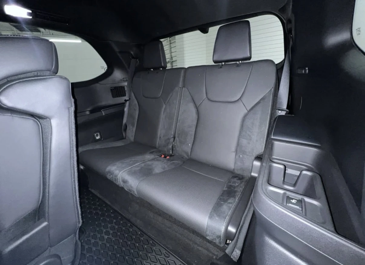 Lexus TX 350 ULTRA LUXURY * 7 МЕСТЕН * AWD * ОТ ЛЕКСУС * , снимка 10 - Автомобили и джипове - 55314390