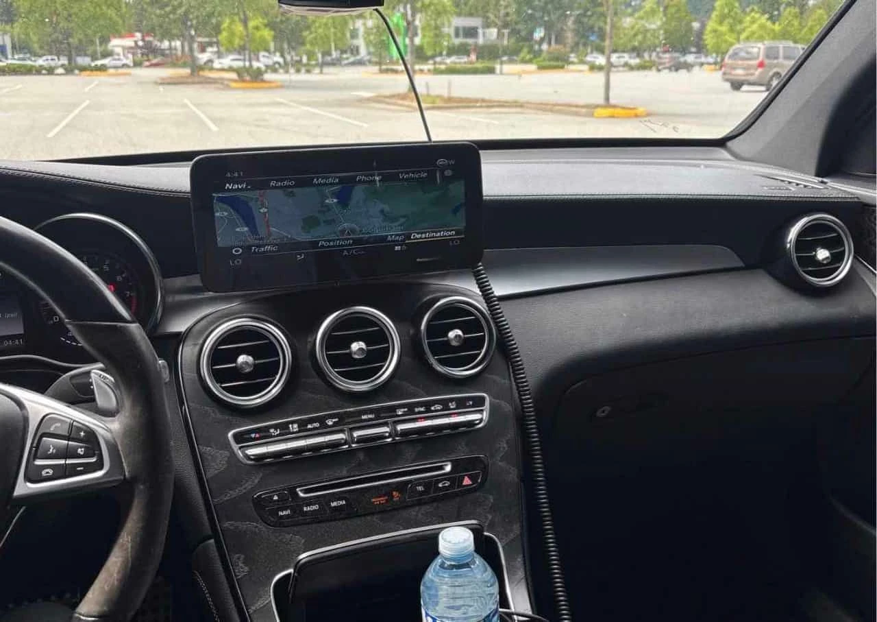 Mercedes-Benz GLC * AMG 63 S 4MATIC+ Coupe * АВТОКРЕДИТ* , снимка 9 - Автомобили и джипове - 55595823