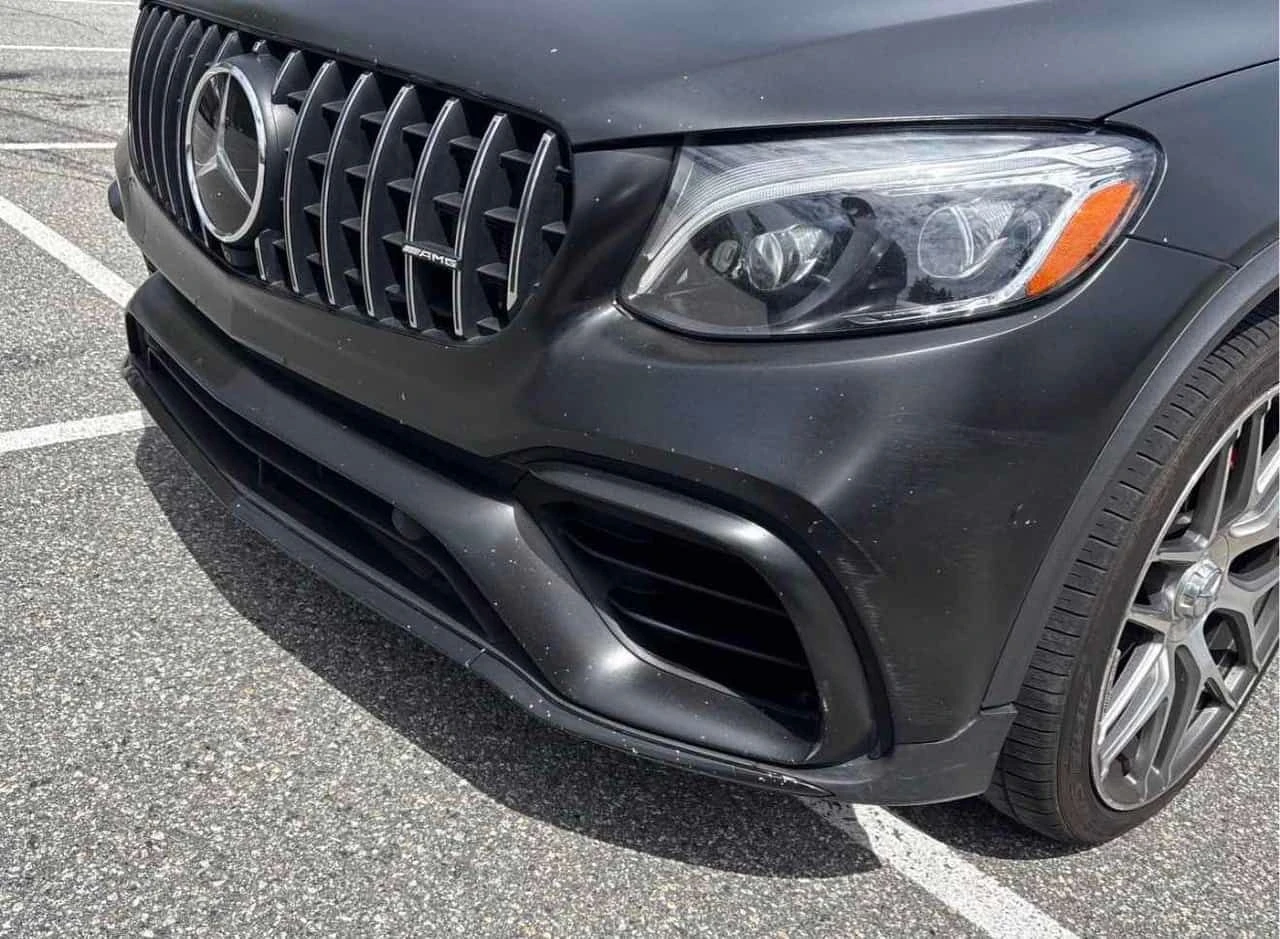 Mercedes-Benz GLC * AMG 63 S 4MATIC+ Coupe * АВТОКРЕДИТ* , снимка 15 - Автомобили и джипове - 55595823