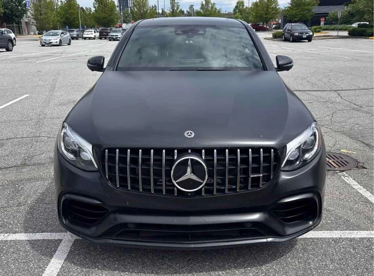 Mercedes-Benz GLC * AMG 63 S 4MATIC+ Coupe * АВТОКРЕДИТ* , снимка 6 - Автомобили и джипове - 55595823