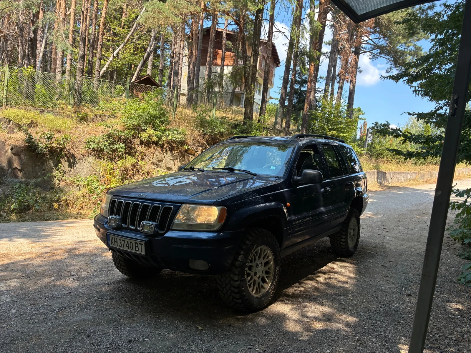 Jeep Grand cherokee 2, 7 CRD | Mobile.bg � ����������� 3