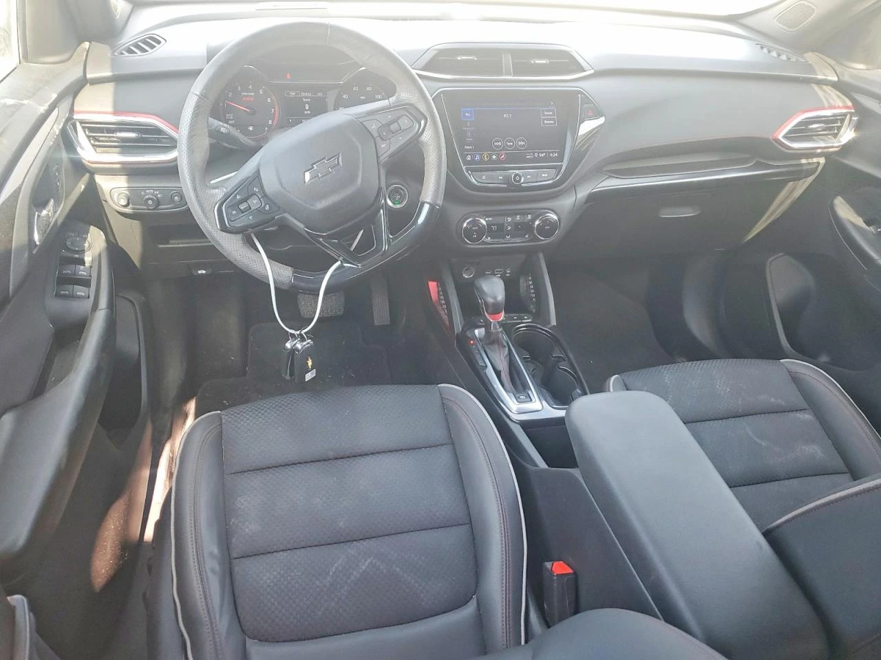 Chevrolet Trailblazer 1.3l Rs | Mobile.bg � ����������� 8