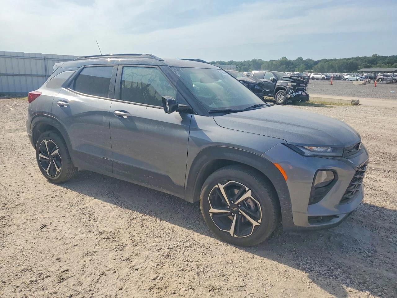 Chevrolet Trailblazer 1.3l Rs | Mobile.bg � ����������� 4