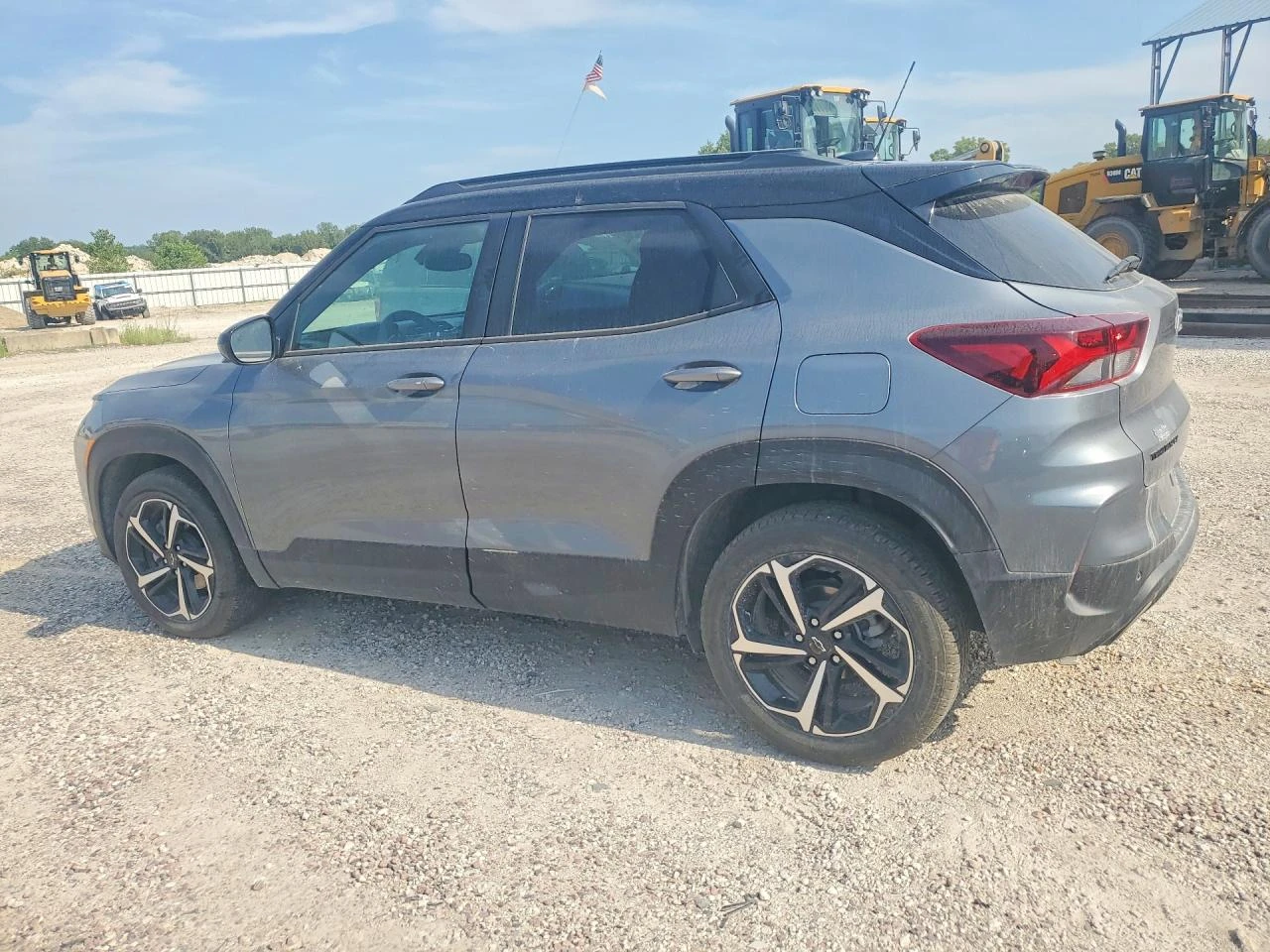 Chevrolet Trailblazer 1.3l Rs | Mobile.bg � ����������� 2