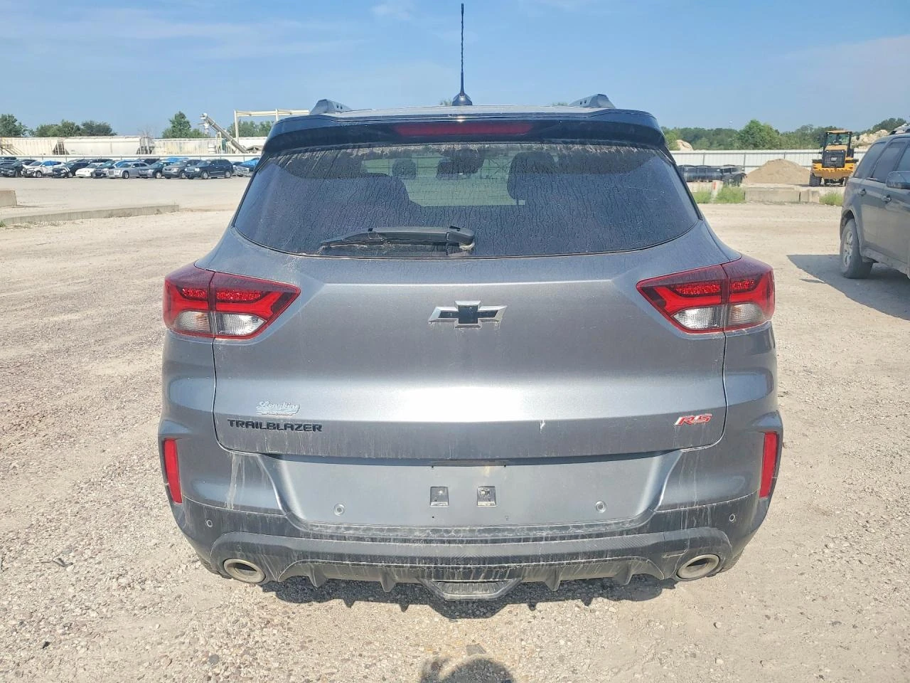 Chevrolet Trailblazer 1.3l Rs | Mobile.bg � ����������� 6