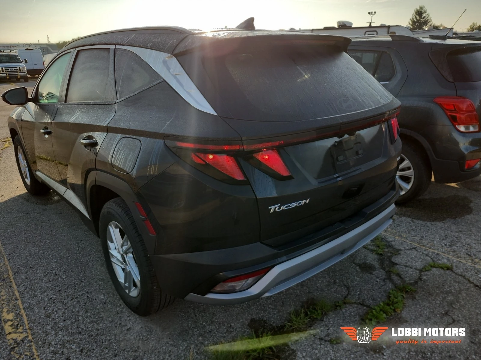 Hyundai Tucson, снимка 6 - Автомобили и джипове - 56018217