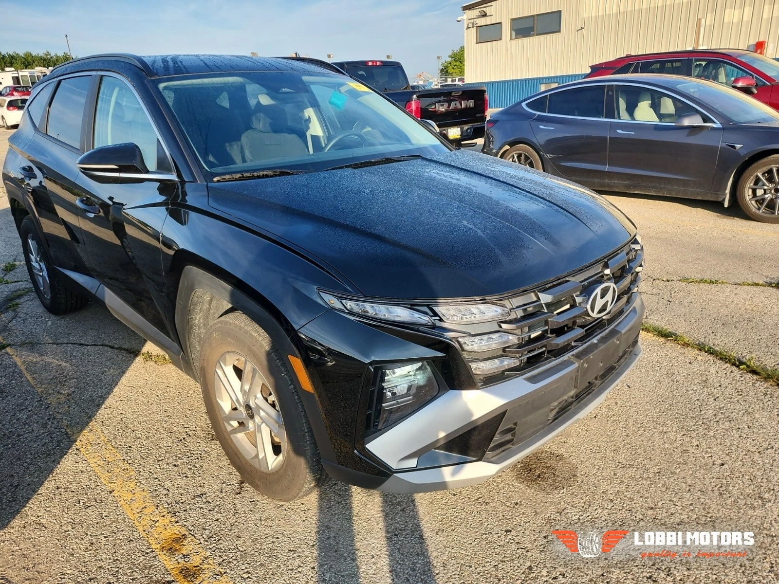 Hyundai Tucson, снимка 5 - Автомобили и джипове - 56018217