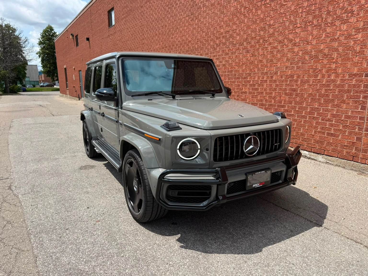 Mercedes-Benz G 63 AMG Цена до България & АвтоКредит, снимка 5 - Автомобили и джипове - 56047556