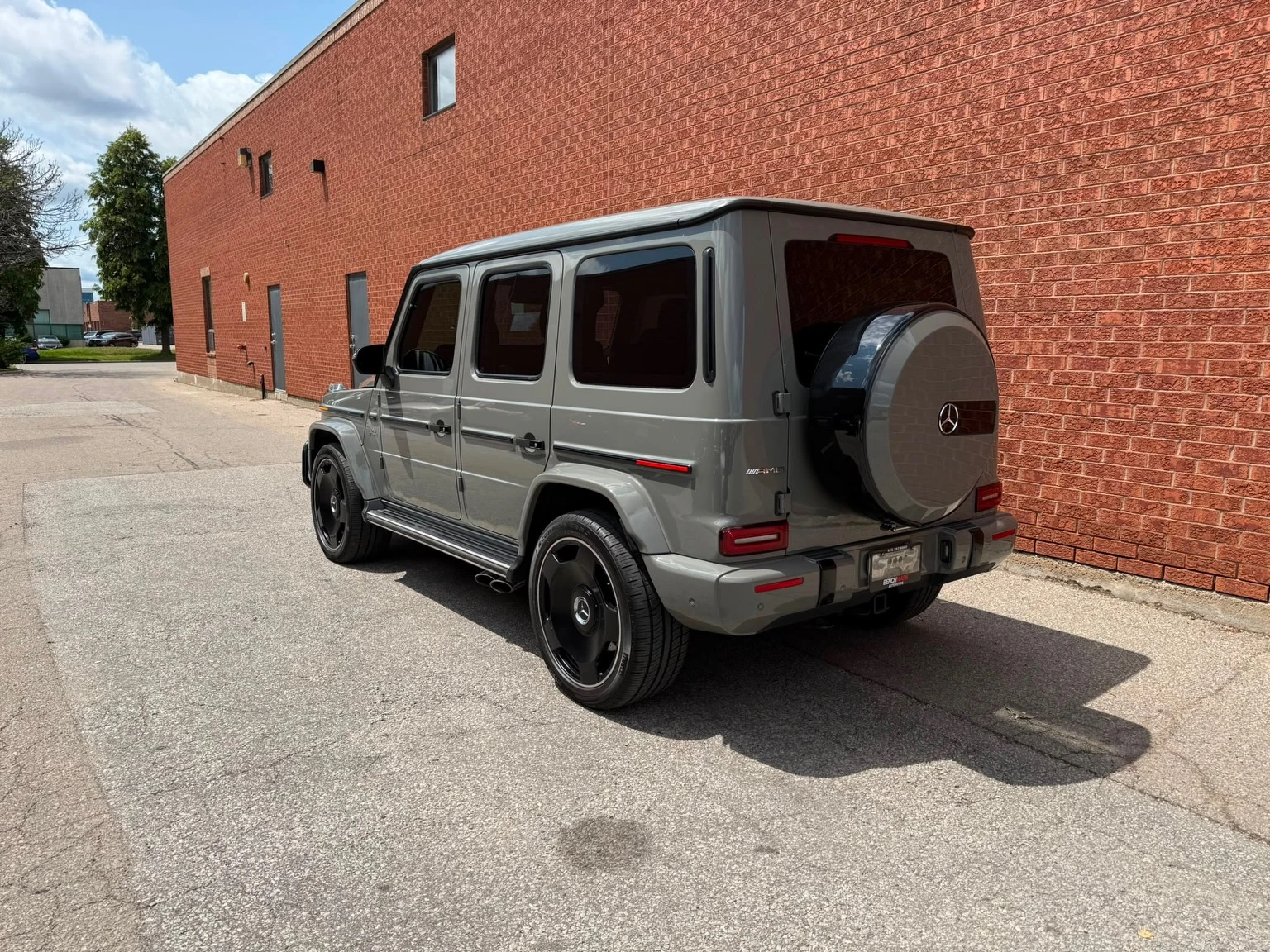 Mercedes-Benz G 63 AMG Цена до България & АвтоКредит, снимка 3 - Автомобили и джипове - 56047556