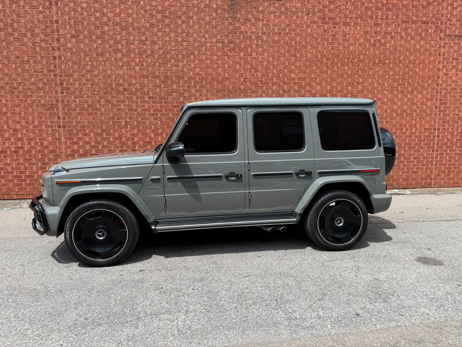 Mercedes-Benz G 63 AMG Цена до България & АвтоКредит, снимка 2 - Автомобили и джипове - 56047556