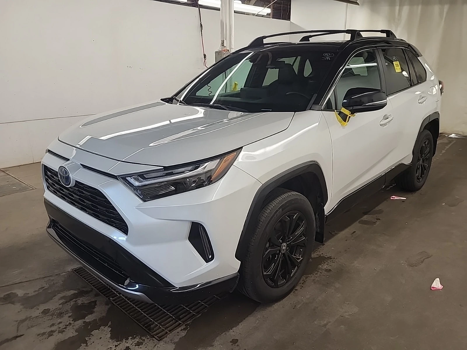 Toyota Rav4 * HYBRID XSE * CARFAX * АВТОКРЕДИТ* 