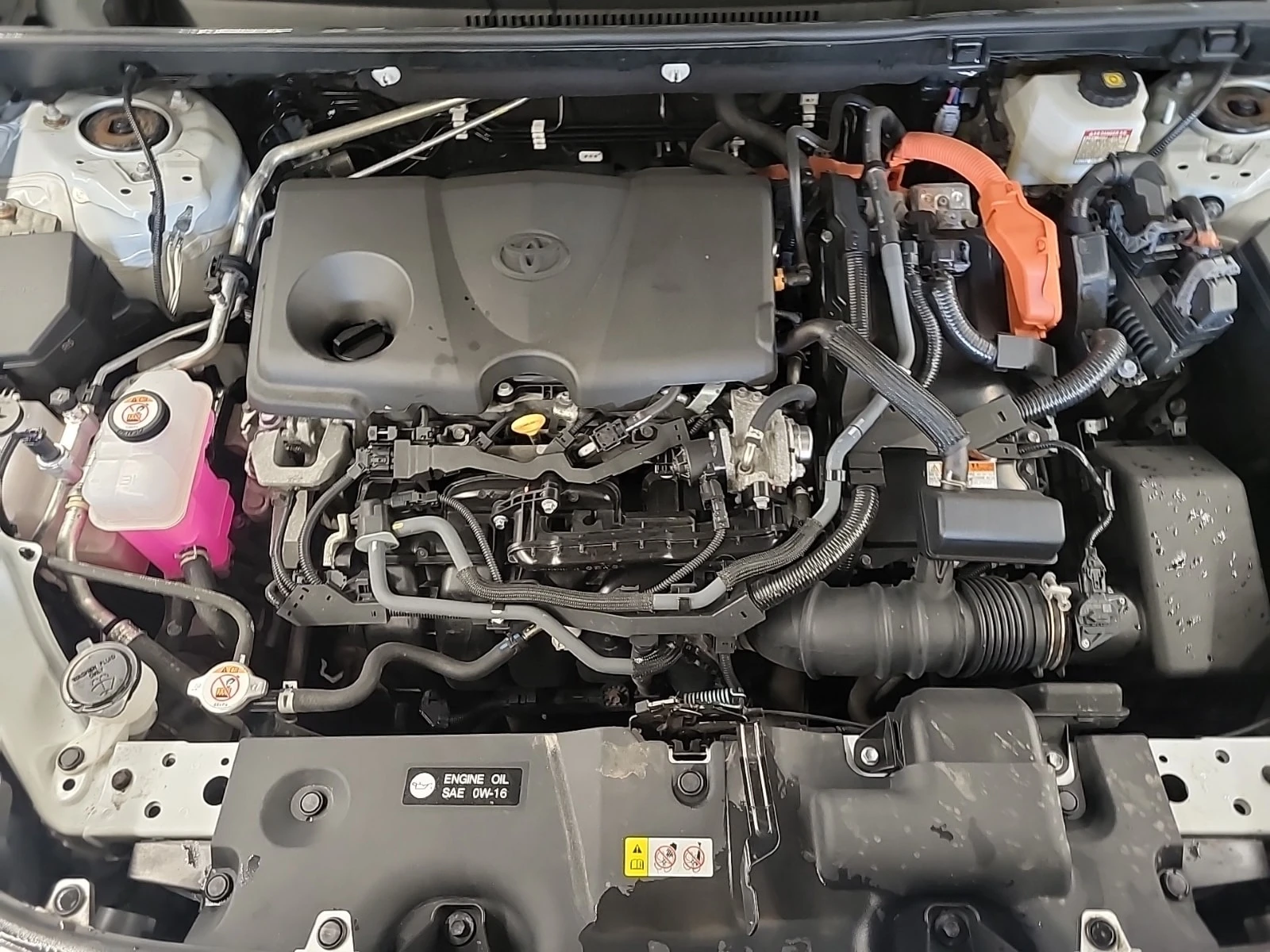 Toyota Rav4 * HYBRID XSE * CARFAX * АВТОКРЕДИТ* , снимка 15 - Автомобили и джипове - 56103043