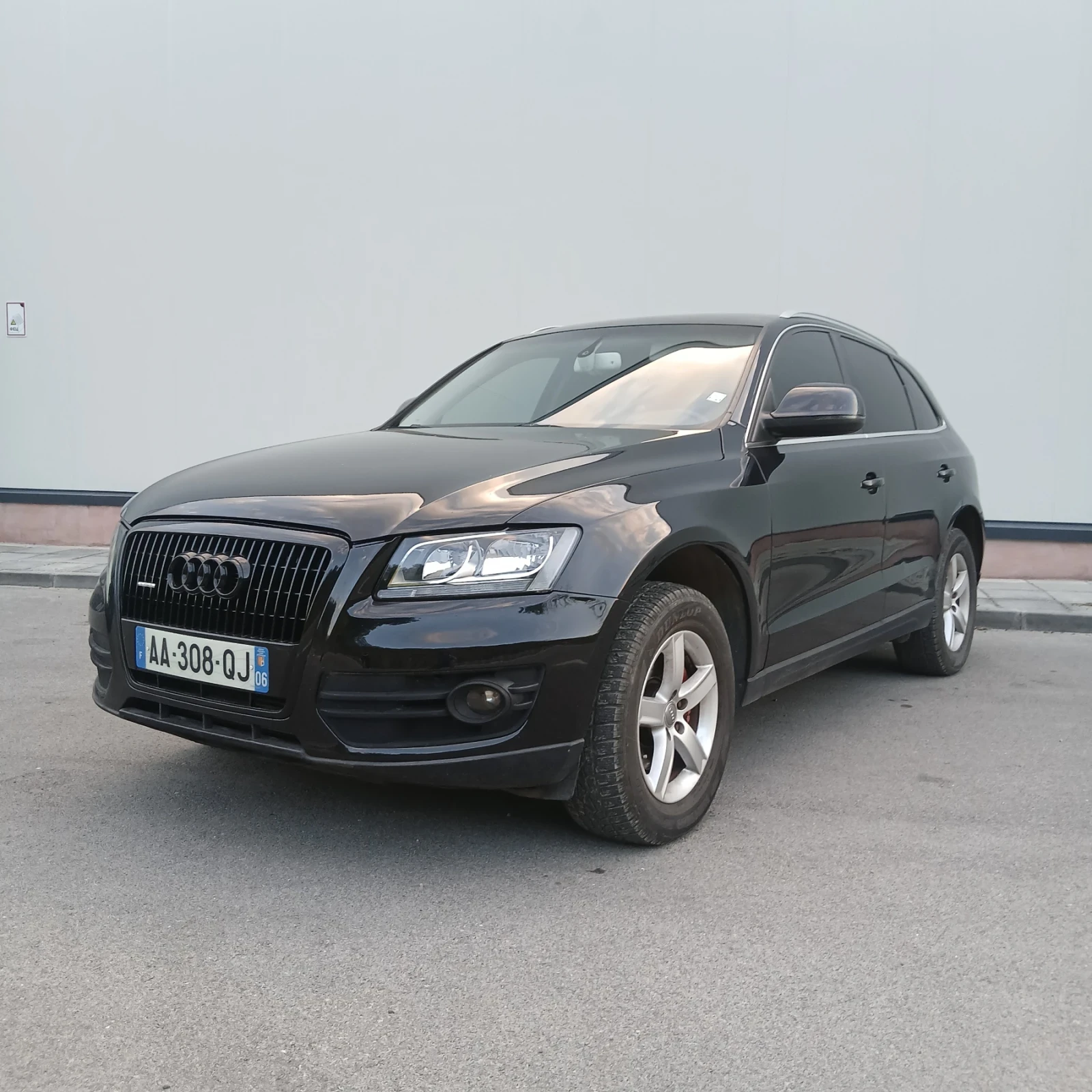 Audi Q5 NAVI QUATTRO KOJA, снимка 10 - Автомобили и джипове - 56202044