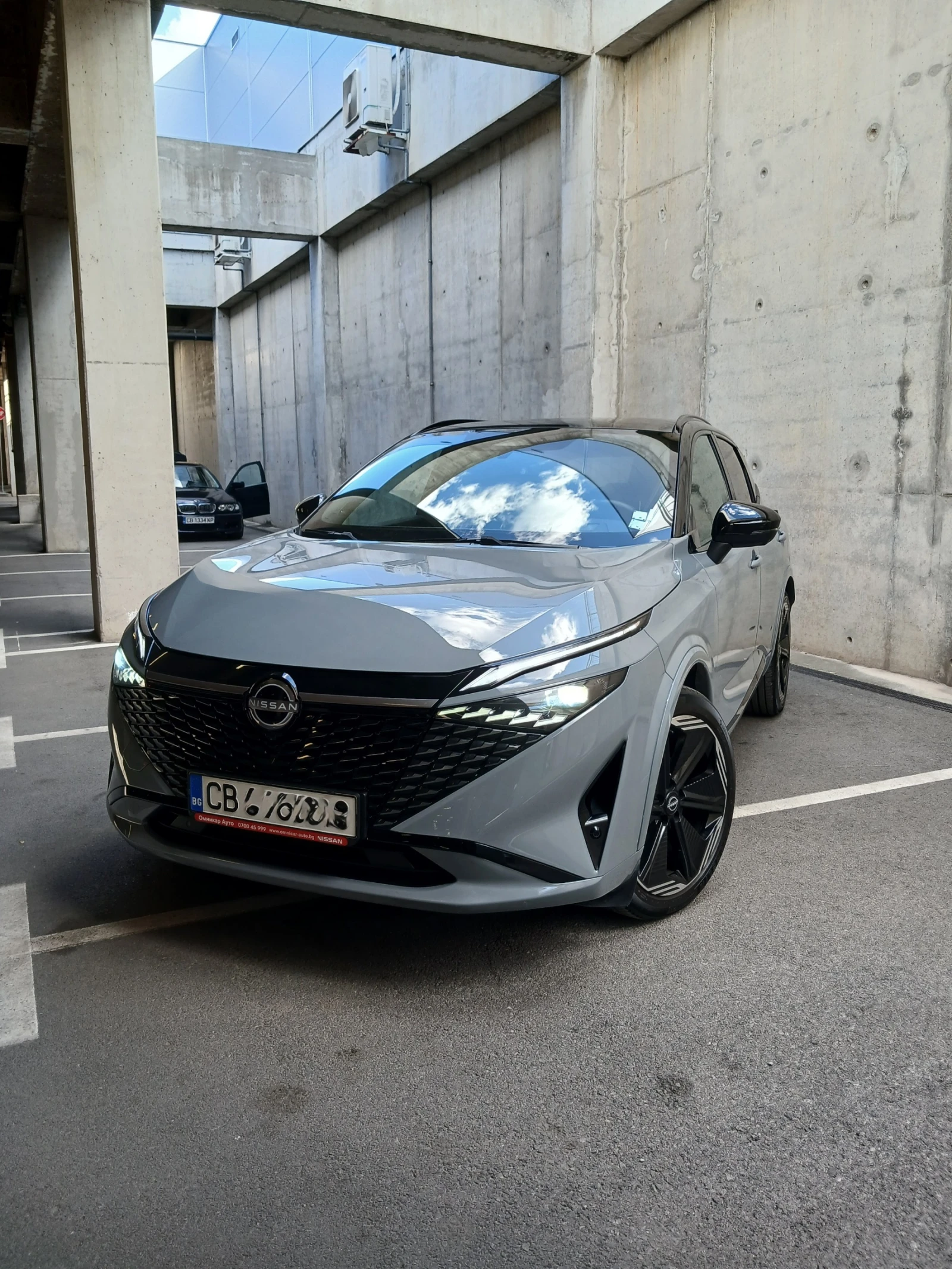 Nissan Qashqai N-design