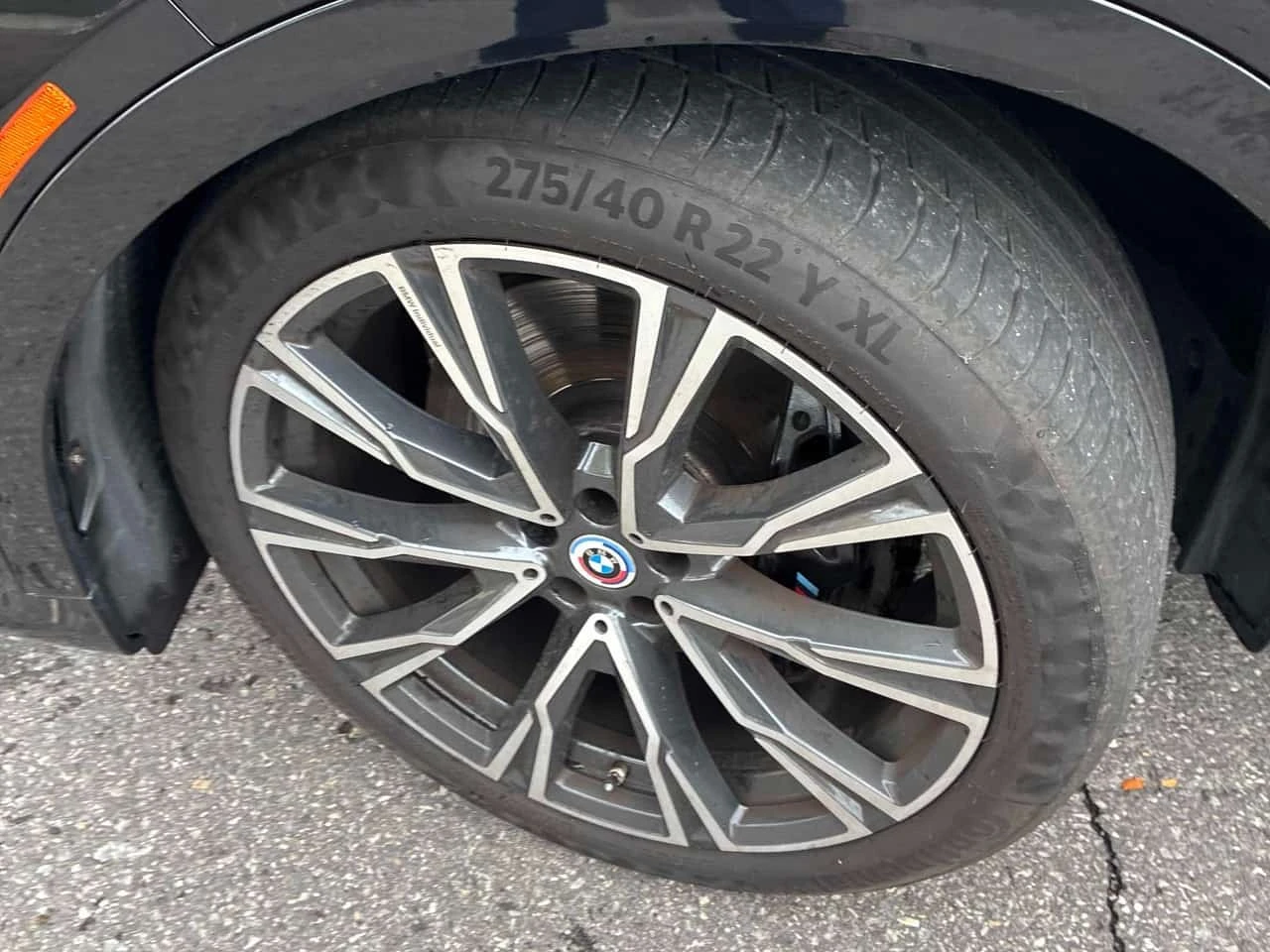 BMW X7 * M50i * CARFAX * ��� ������������ ������ | Mobile.bg � ����������� 7